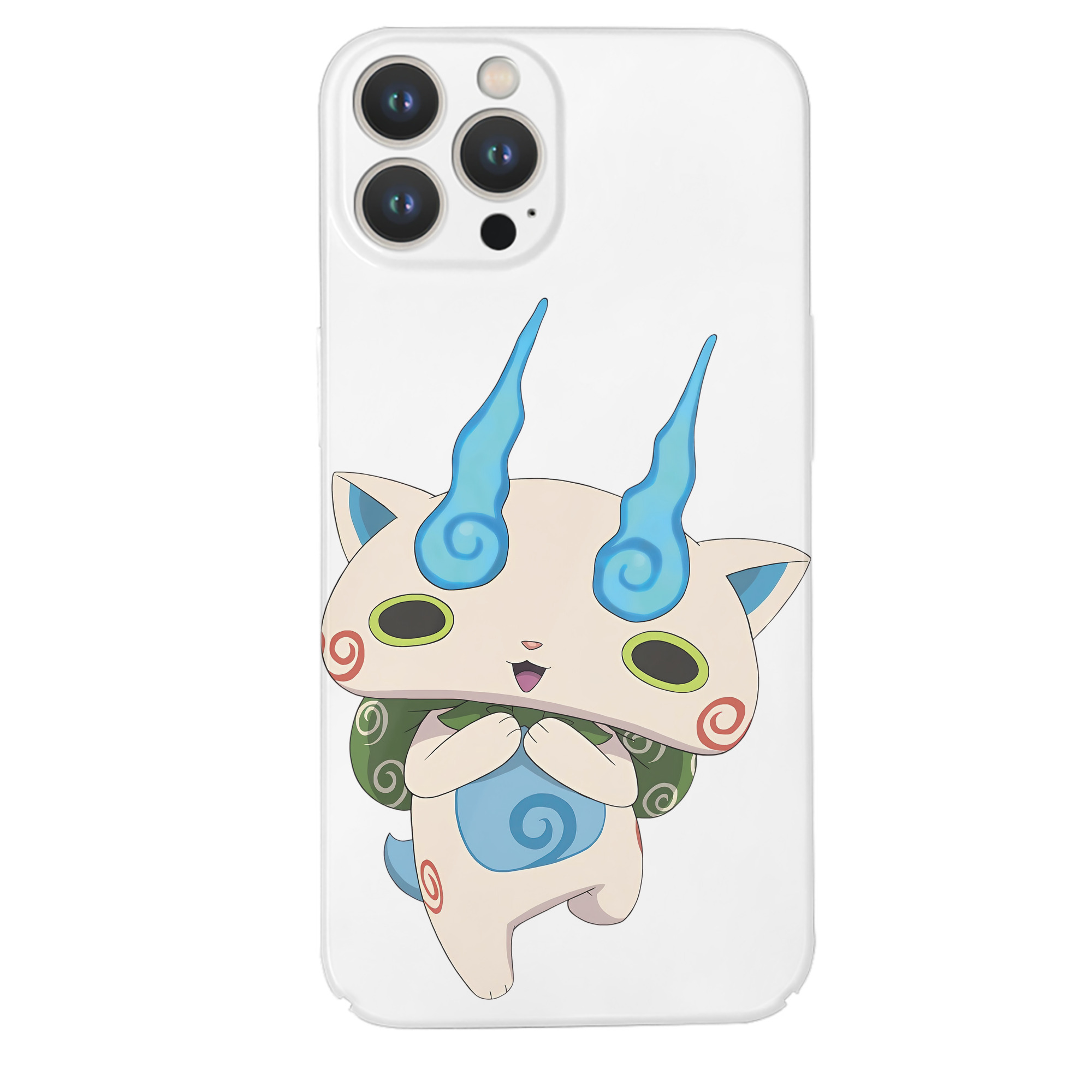 （画像用） 妖怪ウォッチ Yo-kai Watch 【iPhone 14シリーズ対応】ハードケース